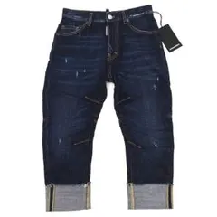 A07268 新品 DSQUARED2 COMBAT JEAN キッズ：10Yのサムネイル