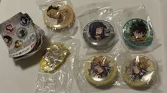 僕のヒーローアカデミア くら寿司 缶バッジ