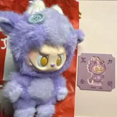 POPMART Have a good Run 馬力全開 LABUBU