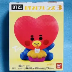【新品未開封☆】BT21フレンズ３ TATA