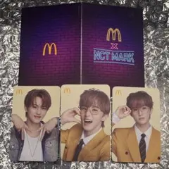 マーク　マクドナルド　トレカ