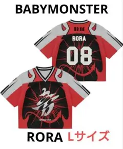 サ*ー様 【新品】 BABYMONSTER ベビモン Tシャツ XLサイズ アヒ サ*ー様 【新品】 BABYMONSTER ベビモン Tシャツ XLサイズ アヒ - メルカリ