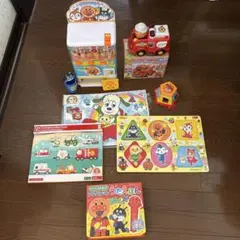 アンパンマンおもちゃセットその他