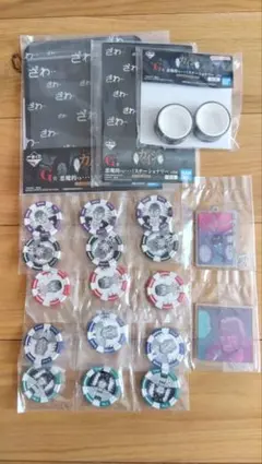 2026年最新】くじ カイジの人気アイテム - メルカリ