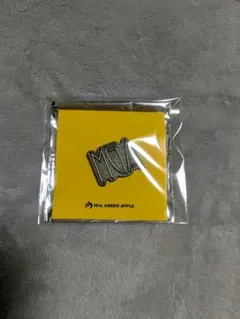 ミセス　Mrs. GREEN APPLE　バベルの塔 ピンズ