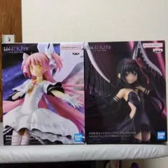 2025年最新】まどか☆マギカフィギュアの人気アイテム - メルカリ