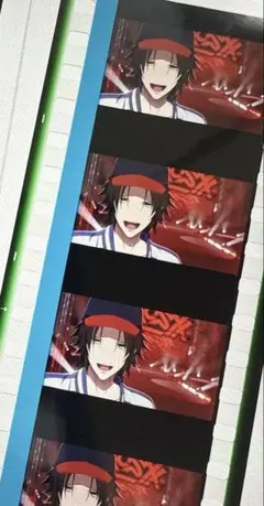 ヒプノシスマイク ヒプムビ コマフィルム 特典