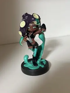 スプラトゥーンamiiboテンタクルズ イイダ