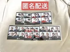 JO1 渋谷109 POPUP 4cut 5種×1枚セット コンプリート