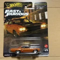 ホットウィール 1970 カスタム プリムス ロードランナー