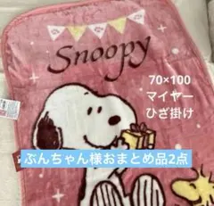 ぶんちゃん様おまとめ品2点