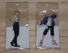 チェンソーマン アクリルスタンドセット おまけ特典付き