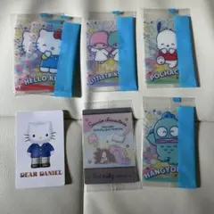 サンリオ　カード