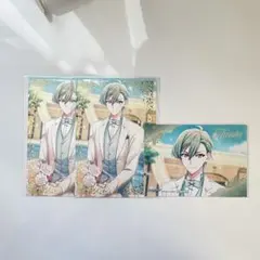 アイナナ 亥清悠 マリマリ ポストカード 特典