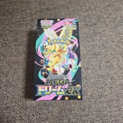 ポケモンカード　MEGA ドリームex　1BOX