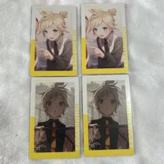 プロセカ エピカ ePick card 鏡音レン