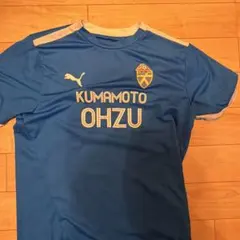 PUMA KUMAMOTO OHZU サッカーウェア 3枚 サッカー様専用 - メルカリ