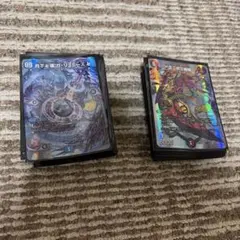 デュエマドキドキ強いデッキ25の王道 巨大天門 - メルカリ