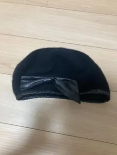 マークバイマークジェイコブス　ベレー帽