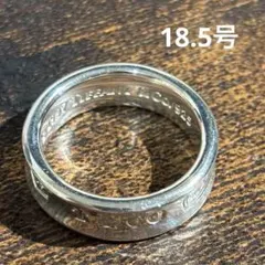 Tiffany 1873 ティファニー ナロー リング AG925 - メルカリ