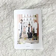 SEVENTEEN ファンクラブ特典 ポストカード クオズ