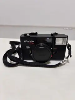 Konica C35 EF ぴっかりKonica フィルムカメラのサムネイル