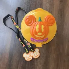 ハロウィン ミッキー ポップコーンバケット 2008