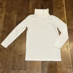 UNIQLO ユニクロ ヒートテック ハイネック 120 タートルネック