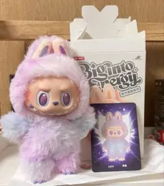 ラブブTHE MONSTERS Big into Energy LUCK