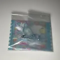 サンリオキャラクターズグミチュアチャーム シナモロール