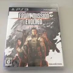 フロントミッション エボルヴ