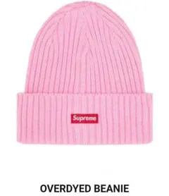 Supreme Radar Beanie ピンク つば付きビーニー シュプリーム - メルカリ