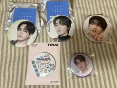 ハルト パクジョンウ ユンジェヒョク 缶バッジセット