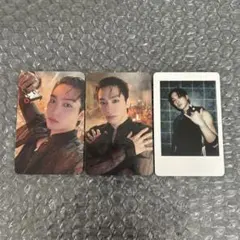 THEBOYZ ドボイズ サンヨン 導火線 withmuu ラキドロ トレカ