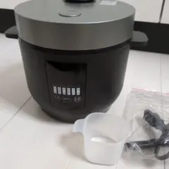 コンパクトライスクッカー