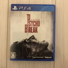 PS4 サイコブレイク