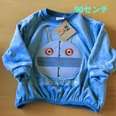 新品アンパンマン　ダダンダン　トップス　トレーナー　90センチ