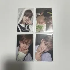 ZEROBASEONE ゼベワン melting point ギュビン トレカ