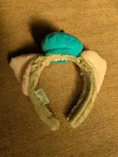 ディズニー ジェラトーニ　耳付きカチューシャ