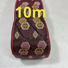 セール品六彩織10m畳へり畳ヘリ畳縁バッグ髪飾り着物しめ縄リース和太鼓衣装己書