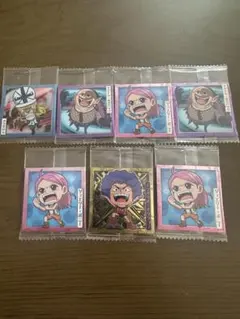 ワンピース 大海賊シールウエハース まとめ売り