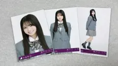 乃木坂46 6期生 瀬戸口心月 封入生写真