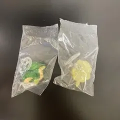 ドラゴンボール めじるしアクセサリー 2種セット