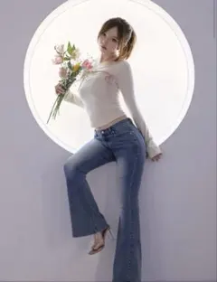 2026年最新】ハートヒップデニム andmaryの人気アイテム - メルカリ