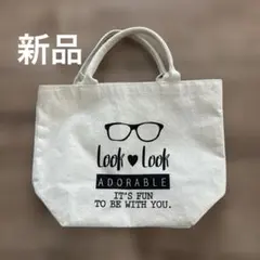 ダイソー トートバッグ 新品 未使用