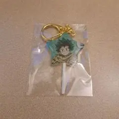 僕のヒーローアカデミア オープンスクール キャンディ風キーホルダー 緑谷出久