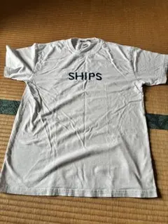 あ*ら様 ships シップス　Tシャツ　格安　送料無料　M