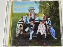 WEST. サムシング・ニュー通常盤