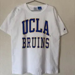 Champion UCLA Bruins Tシャツ M半袖カットソーチャンピオン