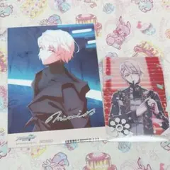 アイドリッシュセブン アイナナ ŹOOĻ 棗巳波 セット